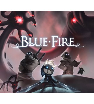Blue Fire Steam Key EUROPE